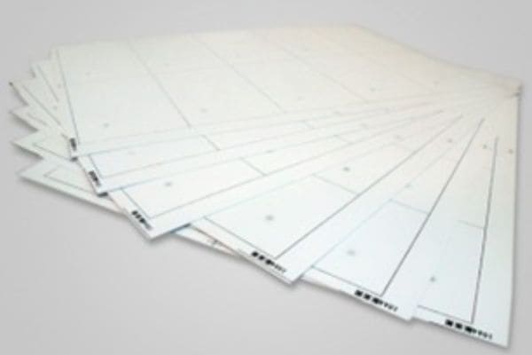 Folha inlay 5577 regravavel Folha inlay 5577 regravavel