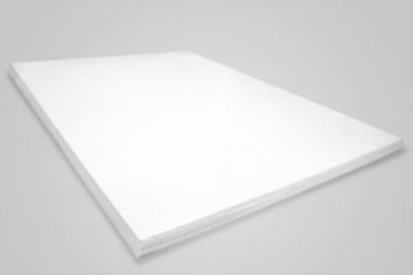 Folha de PVC para impressão inkjet Folha de PVC para impressão inkjet