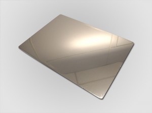 Chapa de Aço Brilho ou Fosca A4 para laminação