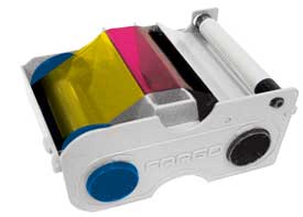 RIBBON COLOR FARGO C30/C30E YMCKO 250 IMAGENS RIBBON COLOR FARGO C30/C30E YMCKO 250 IMAGENS