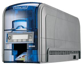 DATACARD SD360 DUAL SIDED DATACARD SD360 DUAL SIDED