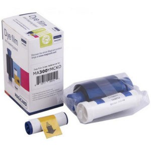 RIBBON MAGICARD ENDURO MA300YMCKO 300 IMPRESSÕES RIBBON MAGICARD ENDURO MA300YMCKO 300 IMPRESSÕES