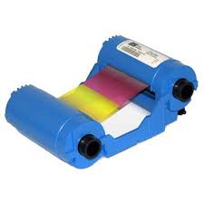 RIBBON COLOR ZEBRA P110I YMCKO 200 IMAGENS RIBBON COLOR ZEBRA P110I YMCKO 200 IMAGENS