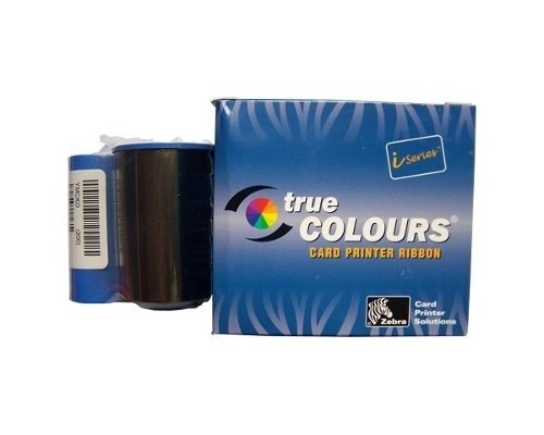RIBBON COLOR ZEBRA P310/P330/P330I/P420/P430I YMCKO 200 IMAGENS RIBBON COLOR ZEBRA P310/P330/P330I/P420/P430I YMCKO 200 IMAGENS