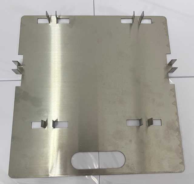 Berço de Laminação Berço de Laminação