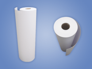 Bobina de PVC inkjet 0,18mm 594mm x 60mts Bobina de PVC inkjet 0,18mm 594mm x 60mts