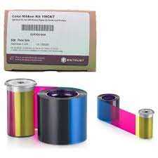 Ribbon Datacard Color 525100-004 YMCKT p/ Sigma DS1/DS2 Ribbon Datacard Color 525100-004 YMCKT p/ Sigma DS1/DS2