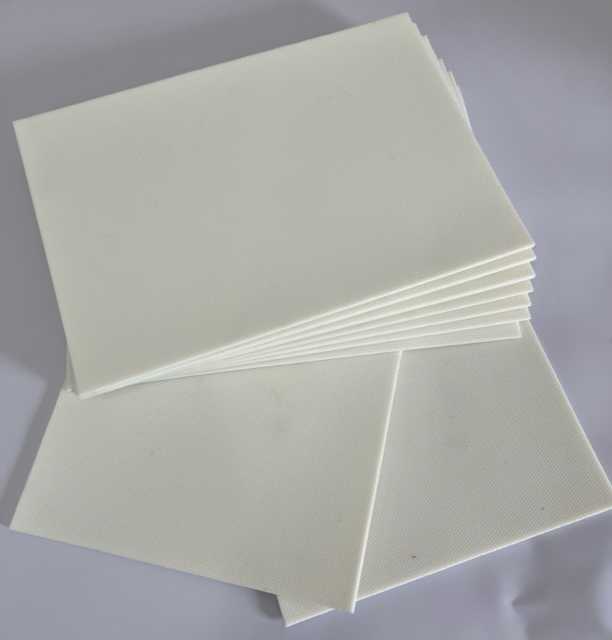 Capacho para laminação A4 Silicone / Nylon 4mm espessura Capacho para laminação A4 Silicone / Nylon 4mm espessura